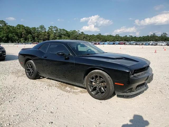 2022 Dodge Challenger Sxt VIN: 2C3CDZAG4NH140237 Lot: 72233964