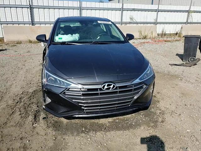 2020 Hyundai Elantra Sel VIN: 5NPD84LF2LH593255 Lot: 70988004