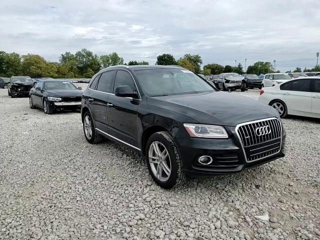 2016 Audi Q5 Premium Plus VIN: WA1L2AFP0GA036772 Lot: 71728404