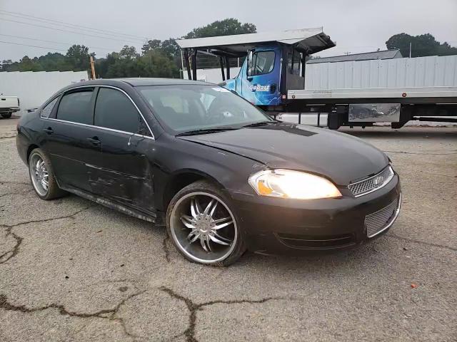 2012 Chevrolet Impala Lt VIN: 2G1WG5E35C1100411 Lot: 72406154