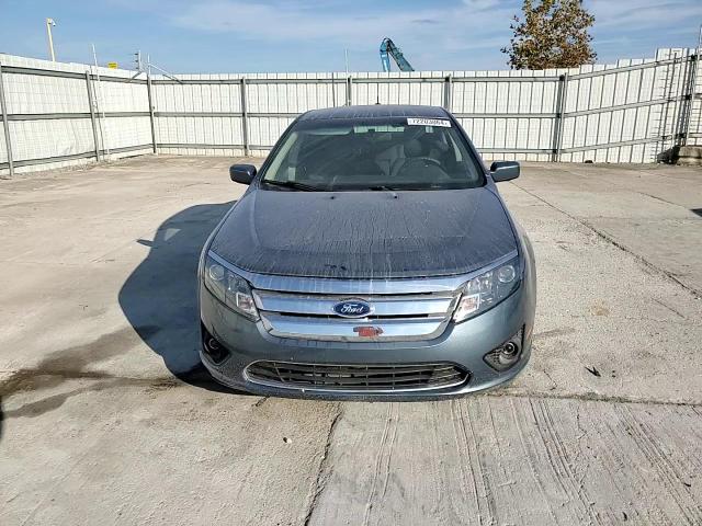 3FAHP0HA4CR217007 2012 Ford Fusion Se