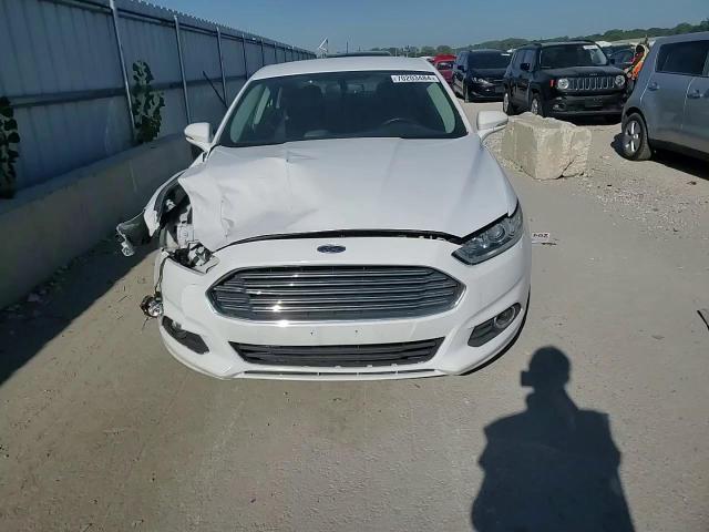 2016 Ford Fusion Se VIN: 3FA6P0HD9GR327624 Lot: 70203484