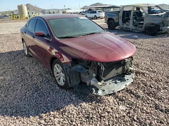 2016 Chrysler 200 Limited VIN: 1C3CCCAB1GN149850 Lot: 69904144