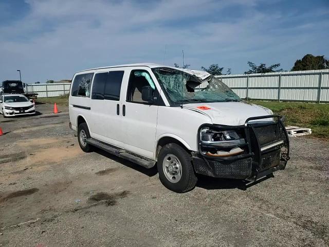 2018 Chevrolet Express G3500 Lt VIN: 1GAZGMFG1J1264900 Lot: 71044754