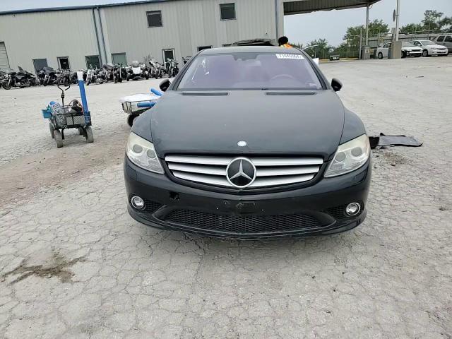 WDDEJ71X07A003756 2007 Mercedes-Benz Cl 550