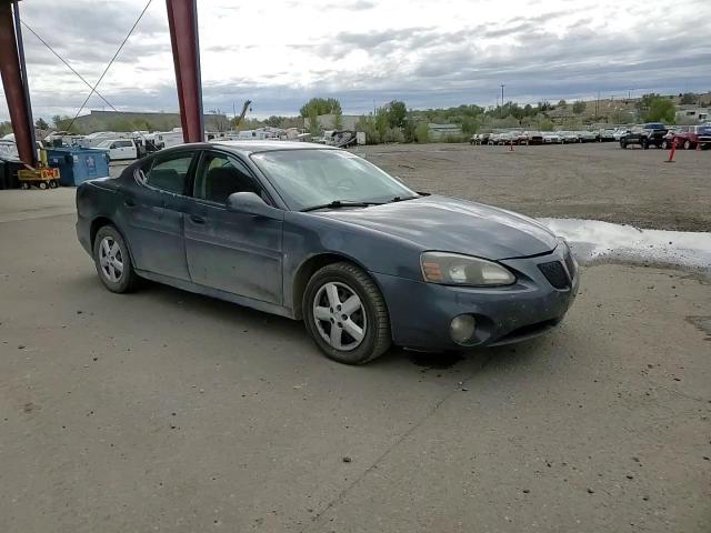 2008 Pontiac Grand Prix VIN: 2G2WP552381128363 Lot: 71074664