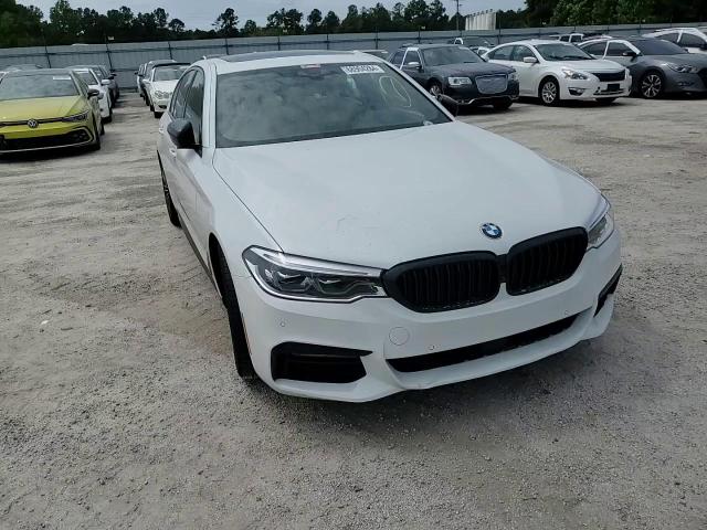 2019 BMW 540 I VIN: WBAJE5C53KWW20459 Lot: 68904284