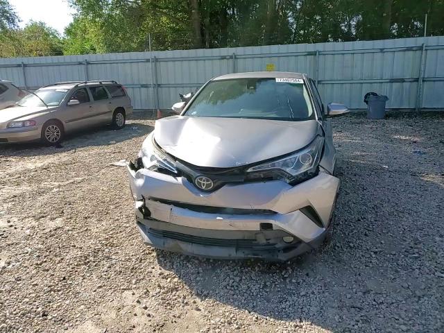 2018 Toyota C-Hr Xle VIN: NMTKHMBX0JR039252 Lot: 73407584