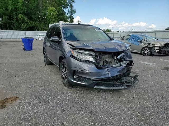 2021 Honda Pilot Touring VIN: 5FNYF5H98MB000899 Lot: 72594784