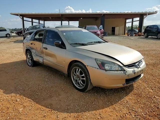 1HGCM55154A023436 2004 Honda Accord Dx