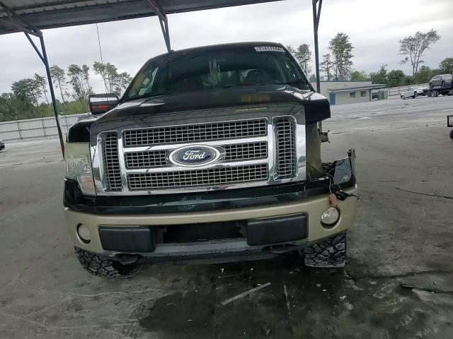 1FTFW1EV4AKB58074 2010 Ford F150 Supercrew