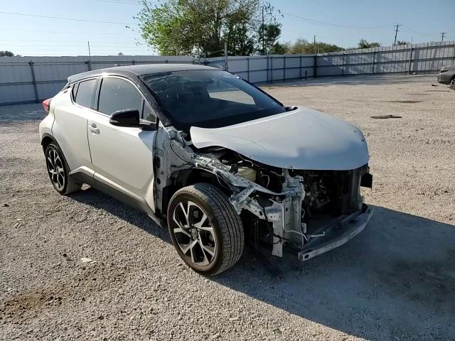 JTNKHMBXXK1043241 2019 Toyota C-Hr Xle