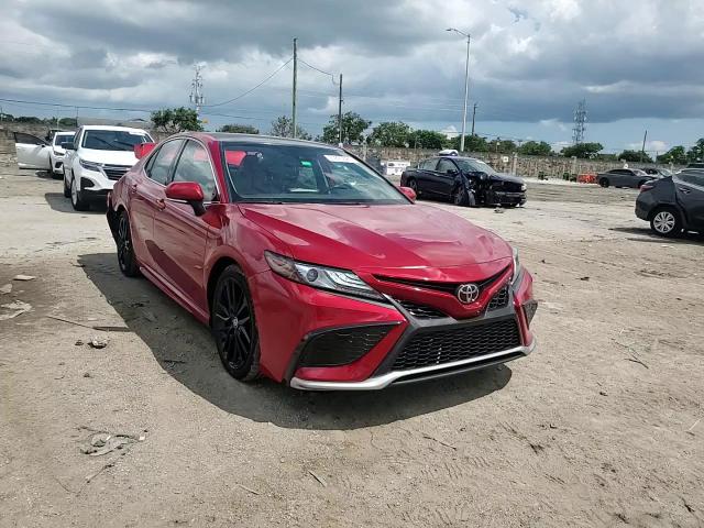 2021 Toyota Camry Xse VIN: 4T1K61AK4MU428192 Lot: 71873524