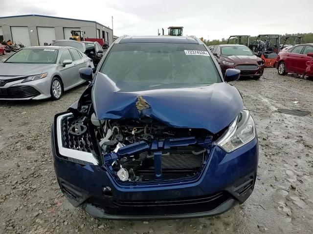 3N1CP5CU5KL565552 2019 Nissan Kicks S