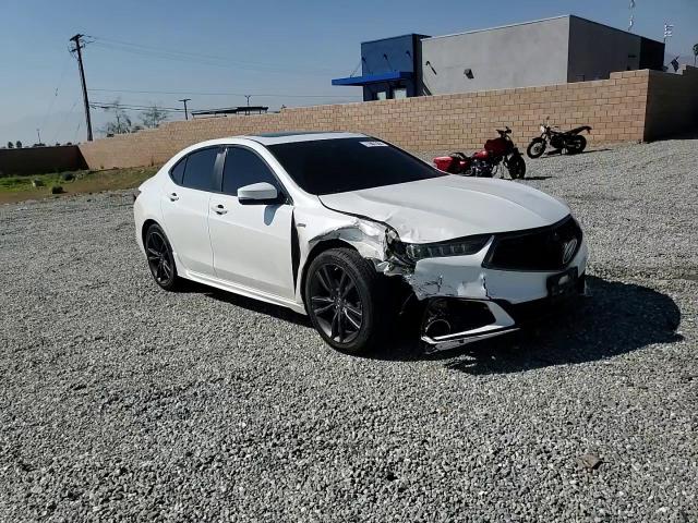 19UUB1F69LA008501 2020 Acura Tlx Technology