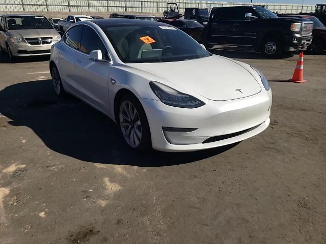 2020 Tesla Model 3 VIN: 5YJ3E1EB8LF742778 Lot: 73319644