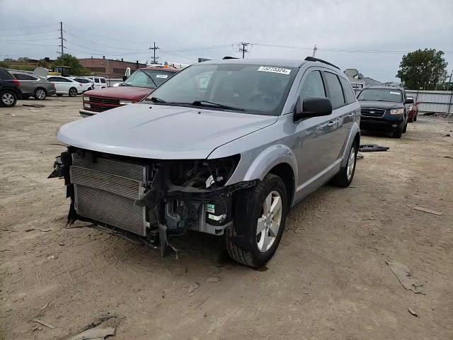 3C4PDCAB7HT544837 2017 Dodge Journey Se