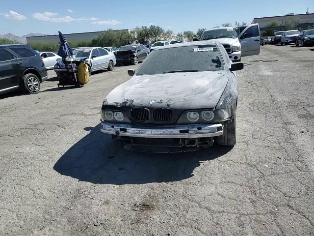 2002 BMW 530 I VIN: WBADT53402CE93829 Lot: 71823294