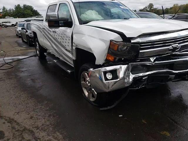 2019 Chevrolet Silverado K2500 Heavy Duty Ltz VIN: 1GC1KTEG9KF100989 Lot: 72360484