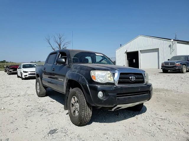 2008 Toyota Tacoma Double Cab VIN: 5TELU42N88Z540287 Lot: 71837234