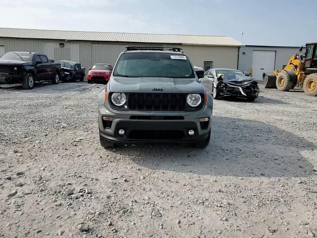 2022 Jeep Renegade Altitude VIN: ZACNJDE1XNPN53166 Lot: 71212264