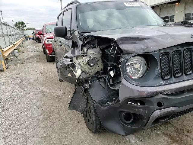 2018 Jeep Renegade Sport VIN: ZACCJBAB1JPH72282 Lot: 73554954