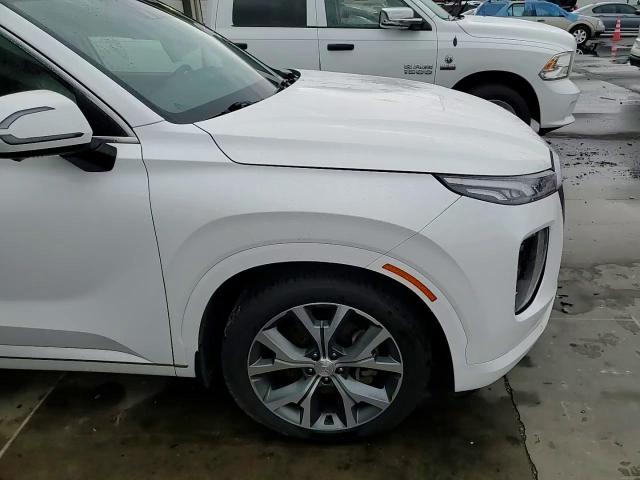 2021 Hyundai Palisade Limited VIN: KM8R5DHE5MU217828 Lot: 72571204