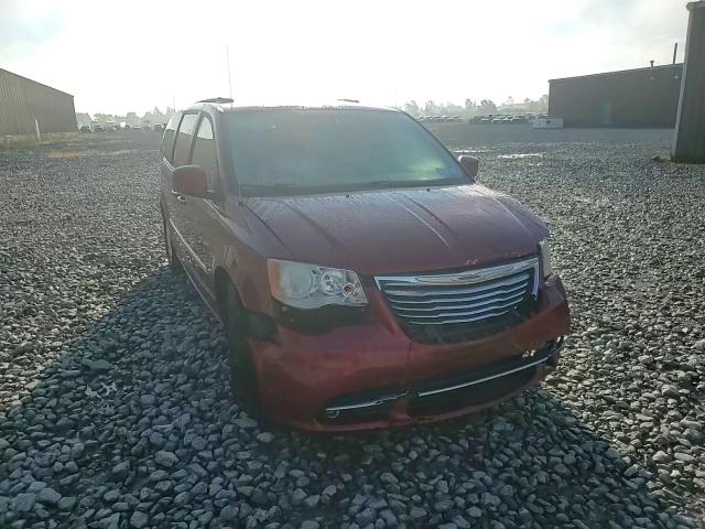 2013 Chrysler Town & Country Touring VIN: 2C4RC1BG2DR742538 Lot: 70538564