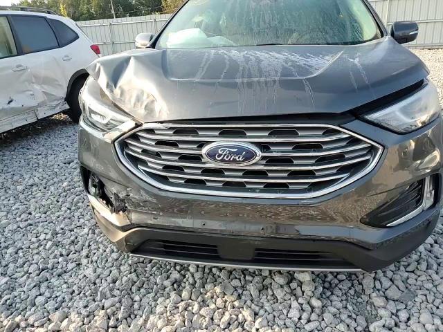 2019 Ford Edge Titanium VIN: 2FMPK4K92KBB14199 Lot: 70012274