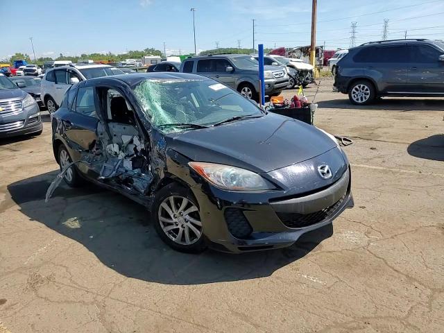 2012 Mazda 3 I VIN: JM1BL1L73C1683406 Lot: 71027344