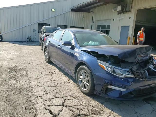 2019 Kia Optima Lx VIN: 5XXGT4L37KG334238 Lot: 72079464