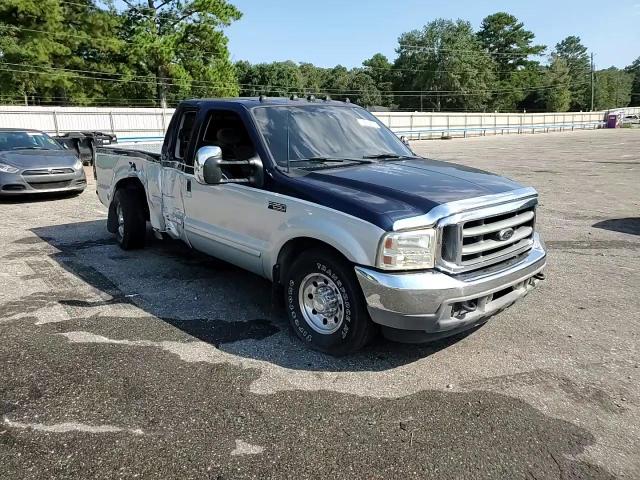 1FTNX20F41EB17277 2001 Ford F250 Super Duty