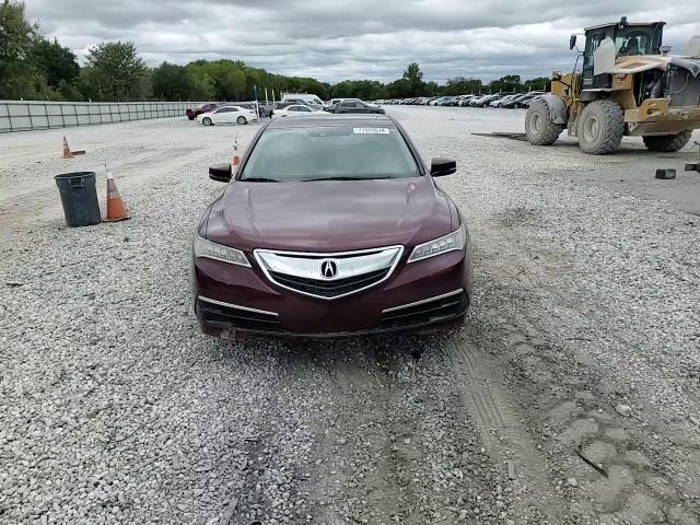 2015 Acura Tlx Tech VIN: 19UUB3F59FA008957 Lot: 71555634