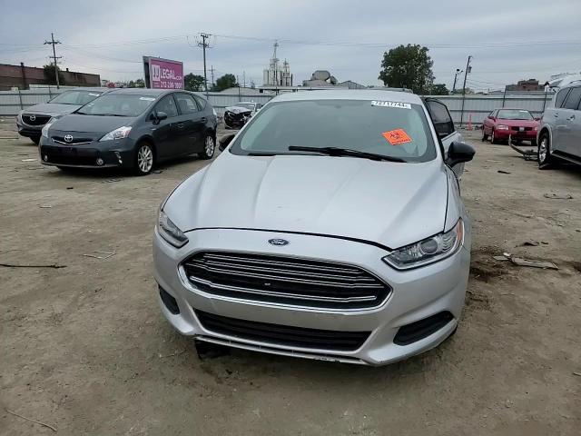 3FA6P0LU4ER218069 2014 Ford Fusion Se Hybrid