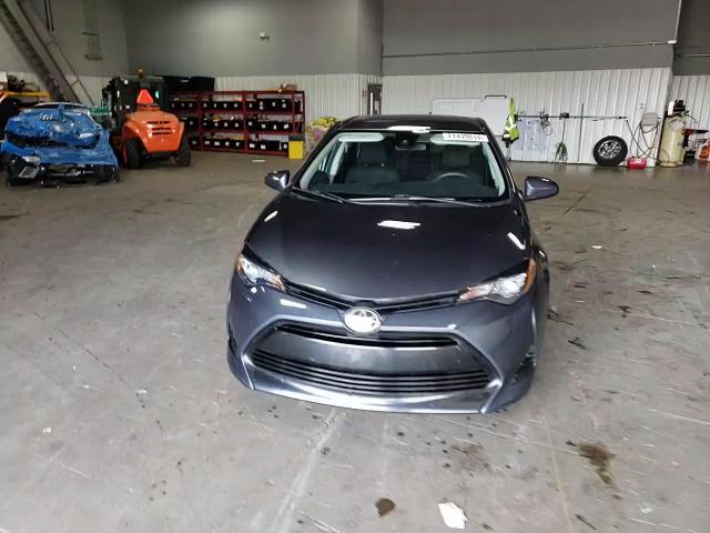 2019 Toyota Corolla L VIN: 2T1BURHE9KC186230 Lot: 71439814