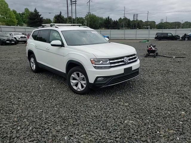 2018 Volkswagen Atlas Se VIN: 1V2KR2CA8JC566064 Lot: 72218684