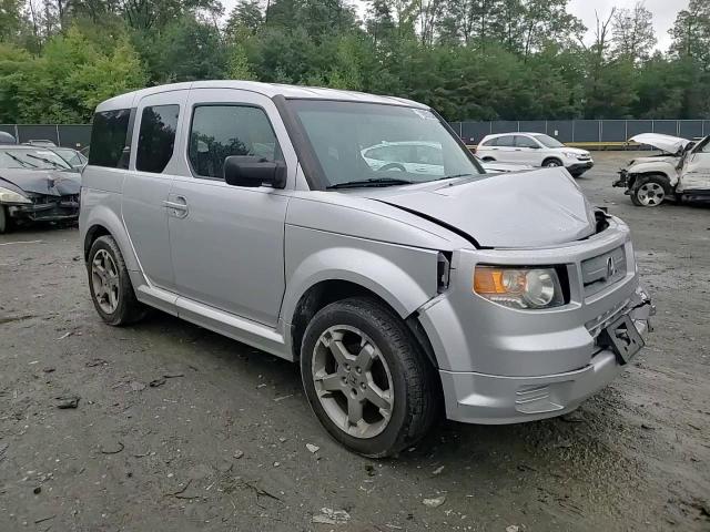 5J6YH18938L017240 2008 Honda Element Sc