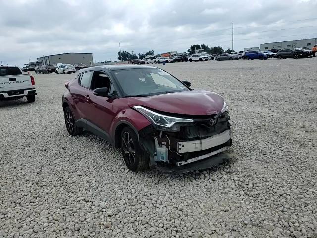 2019 Toyota C-Hr Xle VIN: NMTKHMBX1KR072777 Lot: 70330364