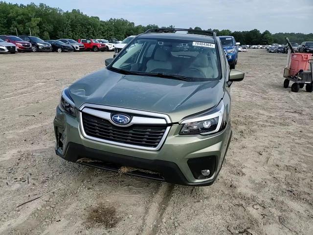 2021 Subaru Forester Premium VIN: JF2SKAJC1MH511422 Lot: 70404364