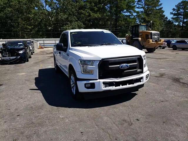 2016 Ford F150 Super Cab VIN: 1FTEX1CP8GFB94302 Lot: 73483474