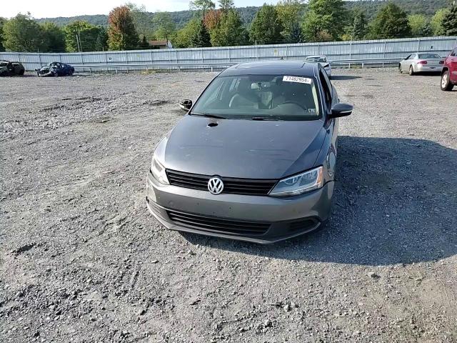 2011 Volkswagen Jetta Tdi VIN: 3VWLL7AJ0BM089411 Lot: 71482954