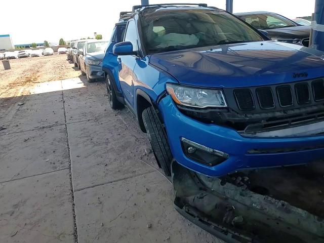 3C4NJCBB9KT743247 2019 Jeep Compass Latitude