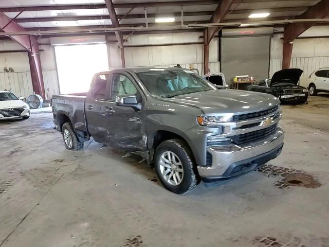 2019 Chevrolet Silverado K1500 Lt VIN: 1GCRYDED9KZ265677 Lot: 70250244