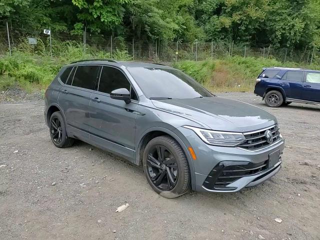 2023 Volkswagen Tiguan Se R-Line Black VIN: 3VV8B7AX9PM141353 Lot: 70401984