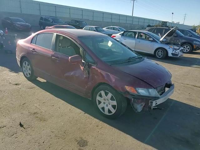 2011 Honda Civic Lx VIN: 2HGFA1F58BH514727 Lot: 72978914