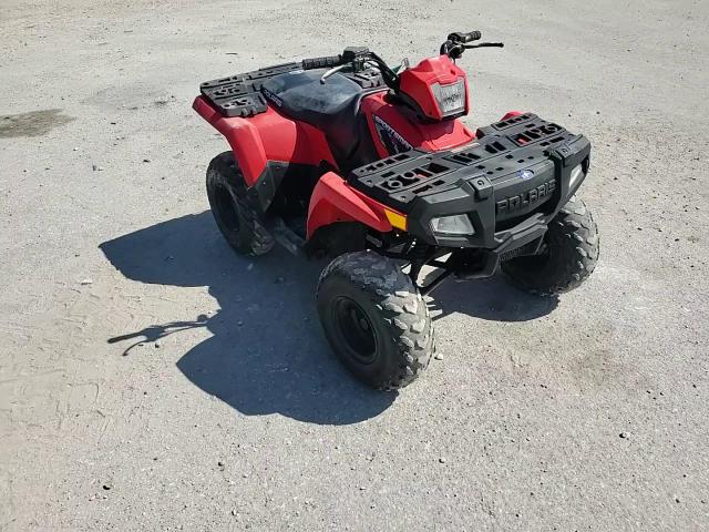 2009 Polaris Sportsman 90 VIN: RF3FA09A29T030078 Lot: 71480804