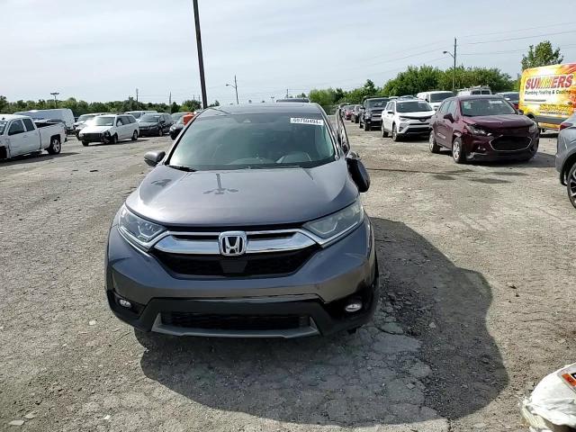 7FARW1H88JE037715 2018 Honda Cr-V Exl