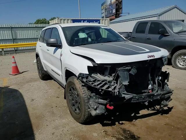 2019 Jeep Grand Cherokee Trailhawk VIN: 1C4RJFLT5KC625573 Lot: 71673534