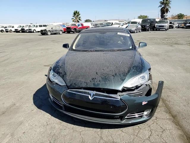 5YJSA1H11EFP30713 2014 Tesla Model S