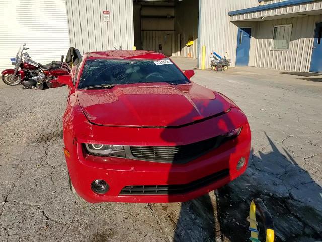 2010 Chevrolet Camaro Lt VIN: 2G1FB1EV0A9204716 Lot: 70243754